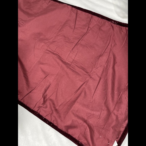 NEW Martha Stewart Medallion Velvet Quit King‎ Sham - Picture 9 of 11